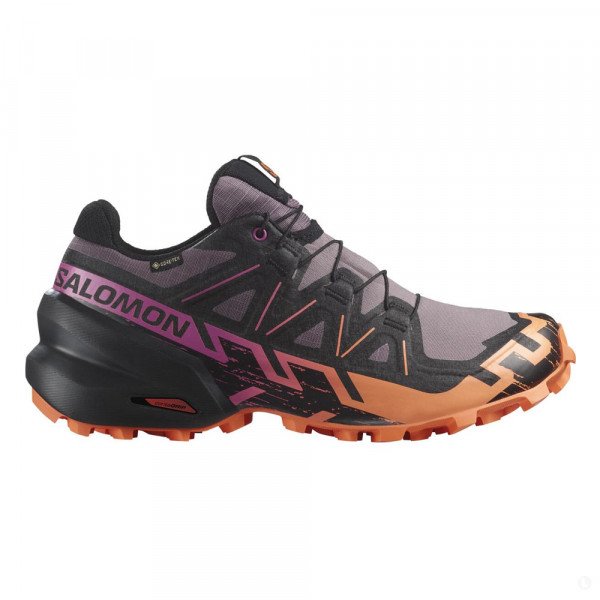 Треккинговые кроссовки женские Salomon Speedcross 6 gtx