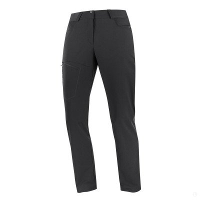 Треккинговые брюки женские Salomon Wayfarer Warm Треккинговые брюки женские Salomon Wayfarer Warm