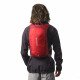 Рюкзак туристический Salomon Trailblazer 10 красный