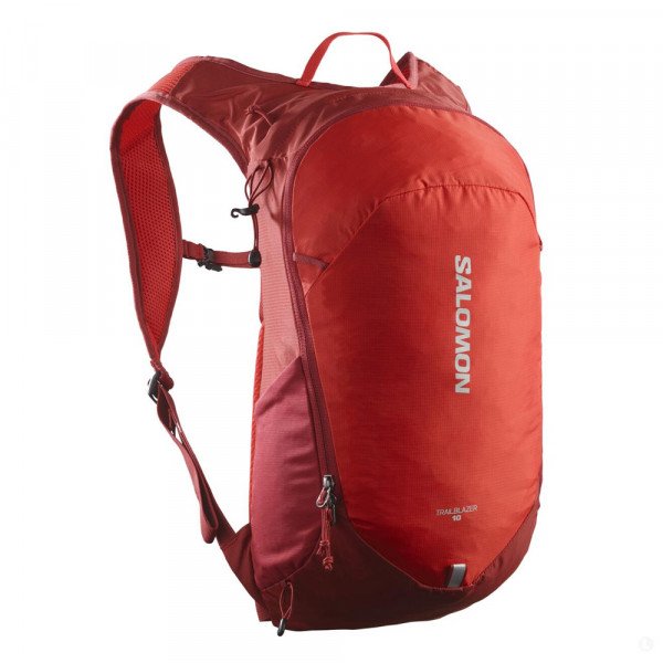 Рюкзак туристический Salomon Trailblazer 10 красный
