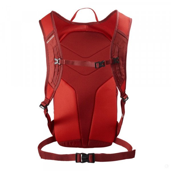 Рюкзак туристический Salomon Trailblazer 10 красный