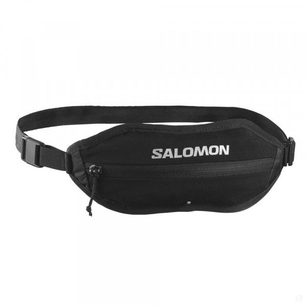 Сумка поясная Salomon Active Sling черный Сумка поясная Salomon Active Sling черный
