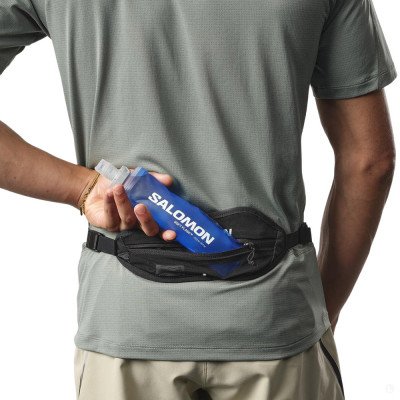 Сумка поясная Salomon Active Sling черный Сумка поясная Salomon Active Sling черный