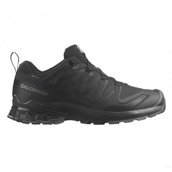 Треккинговые кроссовки мужские Salomon Xa Pro 3D V9 Wide GTX