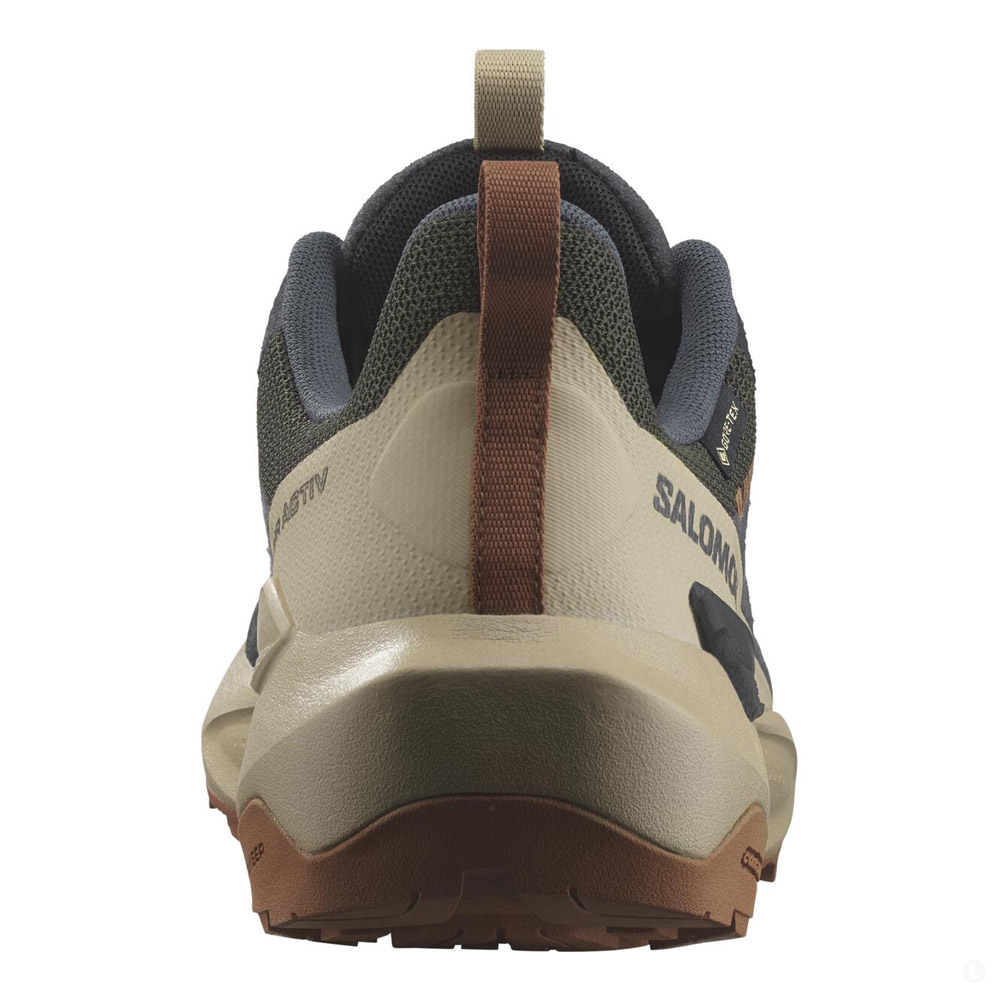 Треккинговые кроссовки мужские Salomon Elixir Activ GTX Треккинговые кроссовки мужские Salomon Elixir Activ GTX