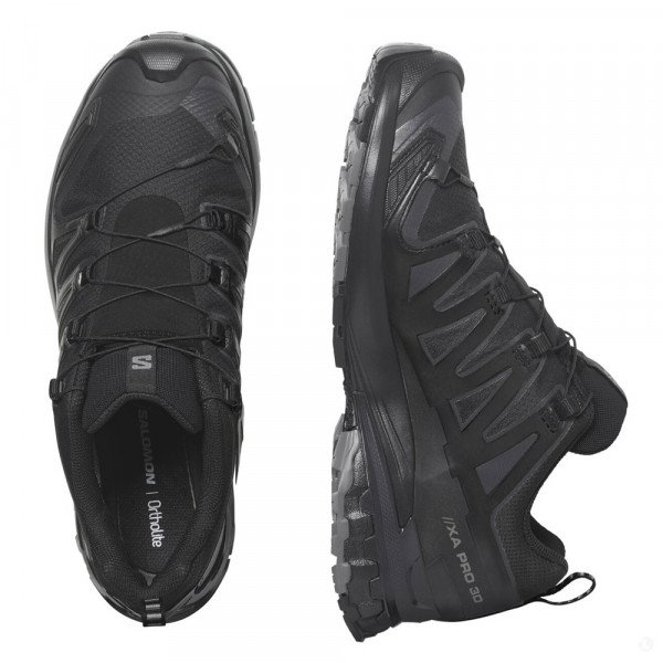 Треккинговые кроссовки мужские Salomon Xa pro 3d v9 gtx