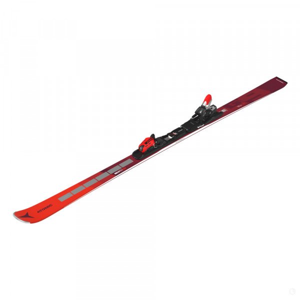 Лыжи горные Atomic X Redster G9 Rvsk S + X X 12 Gw red-black