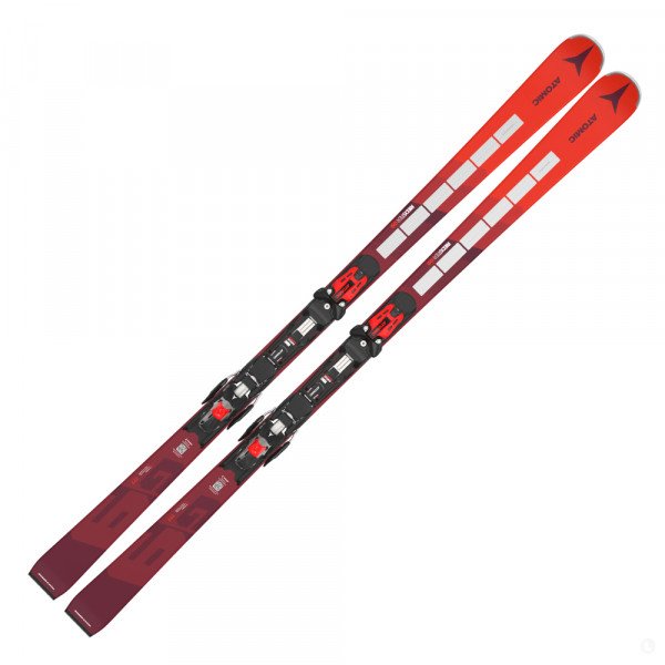 Лыжи горные Atomic X Redster G9 Rvsk S + X X 12 Gw red-black