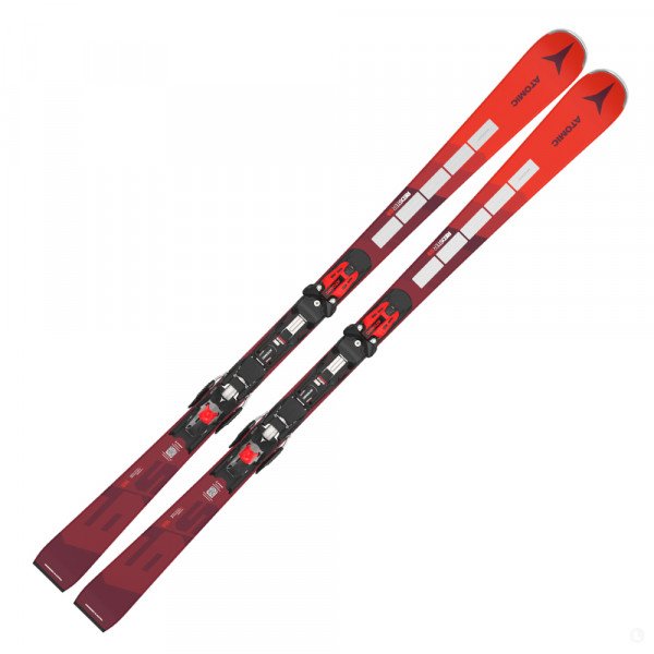 Лыжи горные Atomic X Redster S9 Rvsk S + X X 12 Gw red-black 