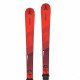 Лыжи горные Atomic E Redster G7 Pt  + E Mi 12 Gw black-red 