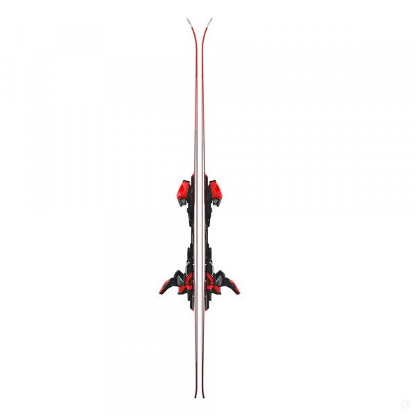 Лыжи горные Atomic E Redster S7 Pt + E Mi 12 Gw black-red