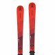 Лыжи горные Atomic E Redster S7 Pt + E Mi 12 Gw black-red