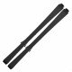 Лыжи горные Atomic E Redster Q6 Pt + E Mi 12 Gw black-orange