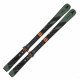 Лыжи горные Atomic E Redster Q6 Pt + E Mi 12 Gw black-orange