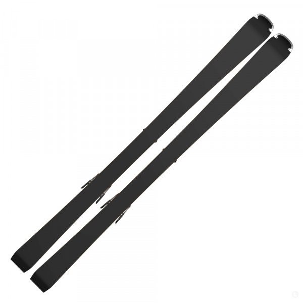 Лыжи горные Atomic E Redster Q5 Lt + E M 10 Gw black-orange