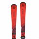 Лыжи горные детские Atomic Nyi Redster S9 Fis J-Rp³ + Ny Icon 10 red-black 