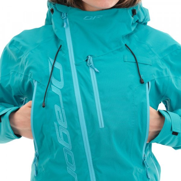 Комбинезон горнолыжный женский Dragonfly Gravity Premium Комбинезон горнолыжный женский Dragonfly Gravity Premium