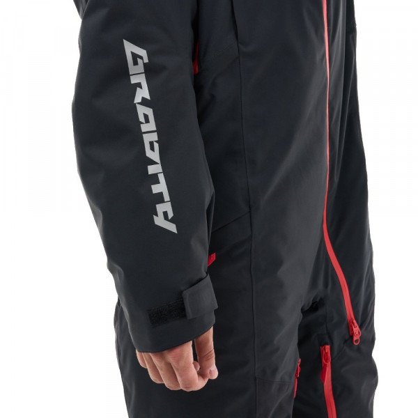 Комбинезон горнолыжный мужской Dragonfly Gravity 2.0 Комбинезон горнолыжный мужской Dragonfly Gravity 2.0