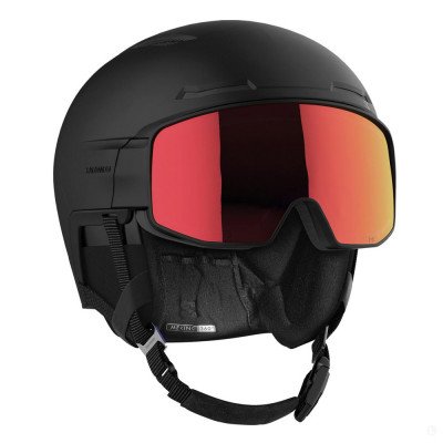 Шлем горнолыжный Salomon Driver Prime Sigma Pl