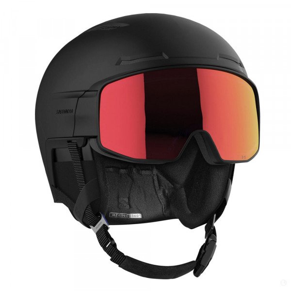 Шлем горнолыжный Salomon Driver Prime Sigma Pl Шлем горнолыжный Salomon Driver Prime Sigma Pl