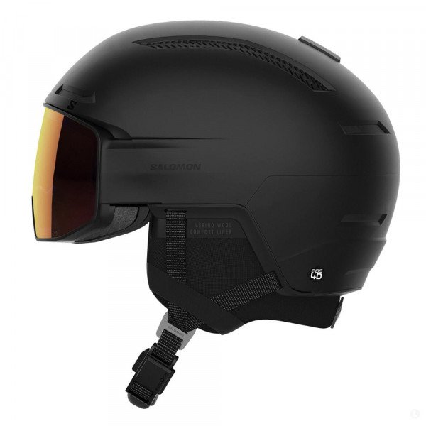 Шлем горнолыжный Salomon Driver Prime Sigma Pl Шлем горнолыжный Salomon Driver Prime Sigma Pl