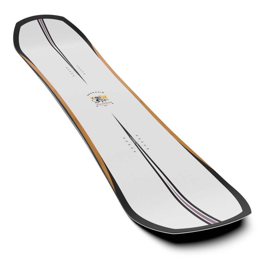 Сноуборд мужской Salomon Assassin