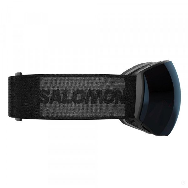 Маска горнолыжная Salomon Radium Prime Sigma Photo