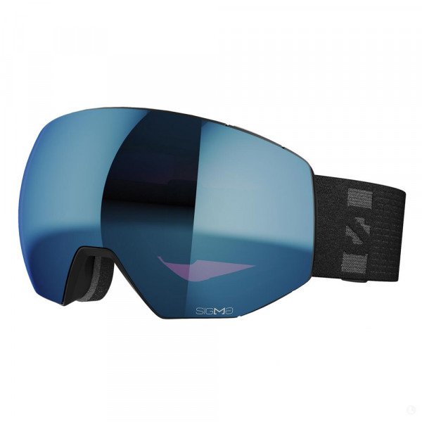 Маска горнолыжная Salomon Radium Prime Sigma