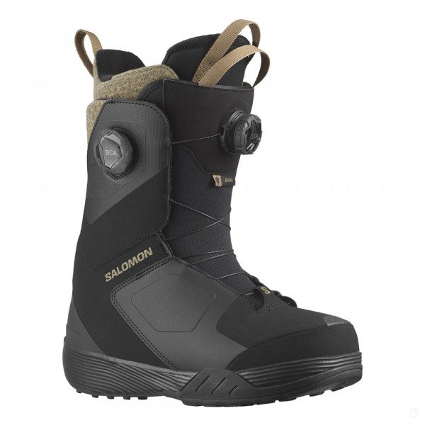 Ботинки сноубордические женские Salomon Kiana Dual Boa