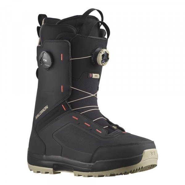Ботинки сноубордические мужские Salomon Echo Dual Boa
