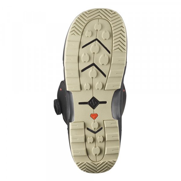 Ботинки сноубордические мужские Salomon Echo Dual Boa
