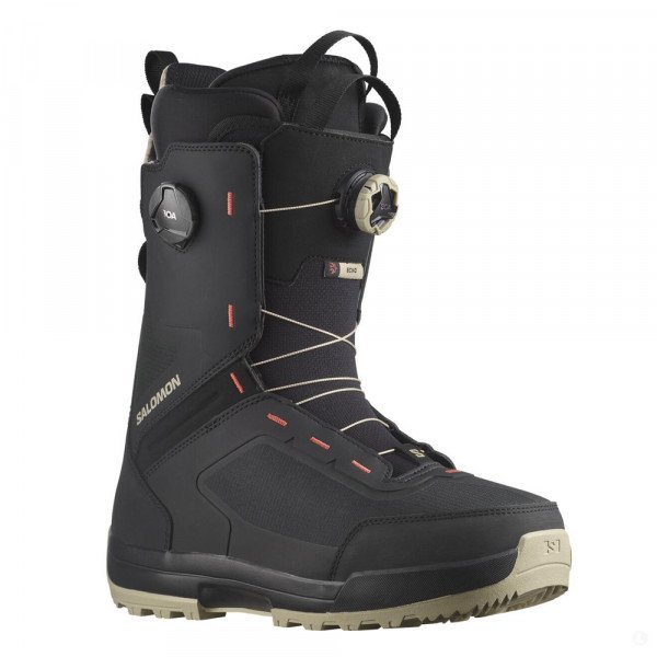 Ботинки сноубордические мужские Salomon Echo Dual Boa