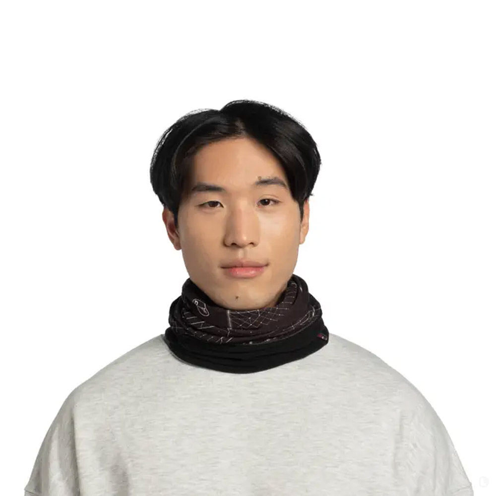 Снуд Buff Polar черный Снуд Buff Polar черный