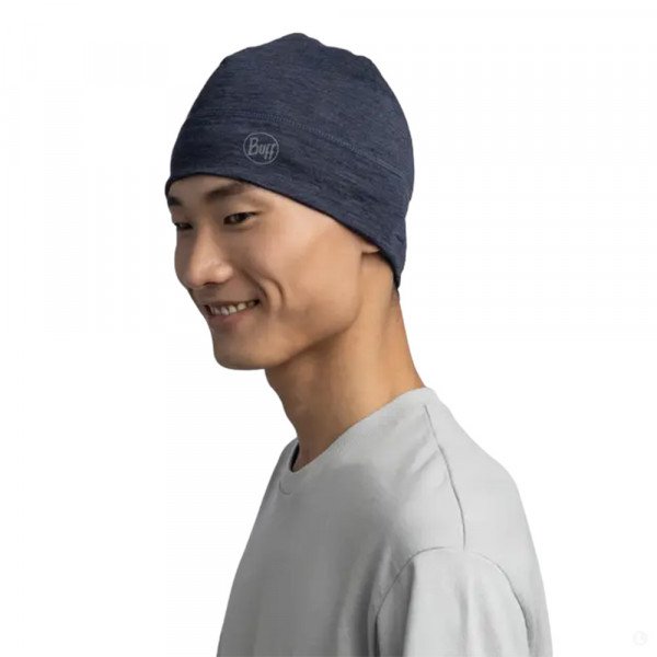 Шапка Buff Merino Lightweight Beanie