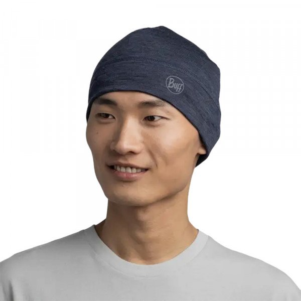 Шапка Buff Merino Lightweight Beanie