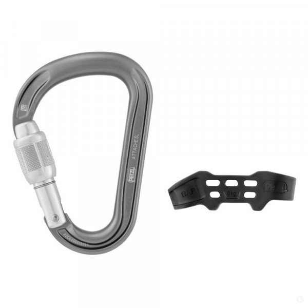 Карабин Petzl Attache Bar 