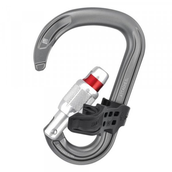 Карабин Petzl Attache Bar 