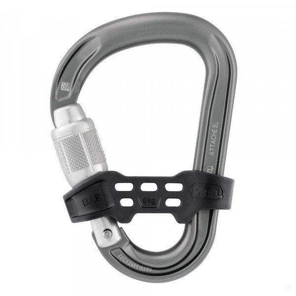 Карабин Petzl Attache Bar 