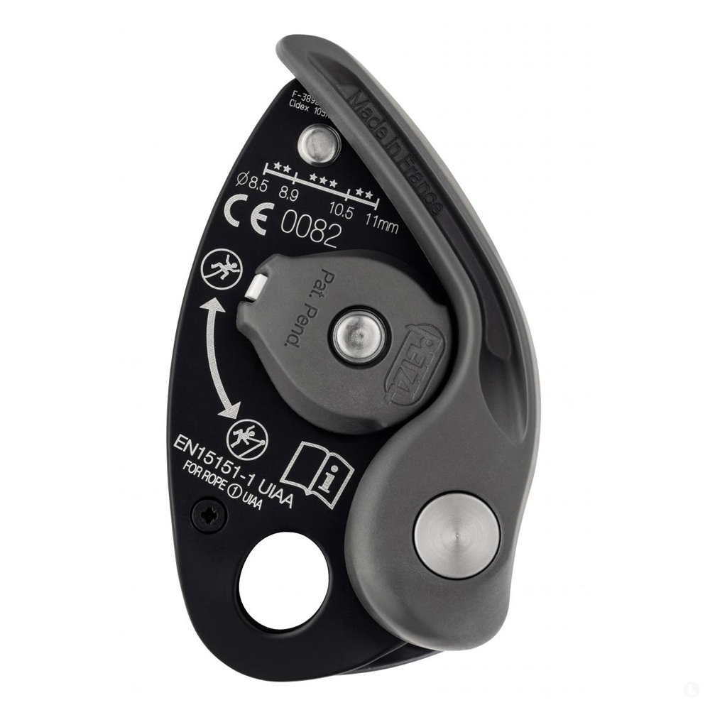 Спусковое устройство Petzl Grigri + Спусковое устройство Petzl Grigri +
