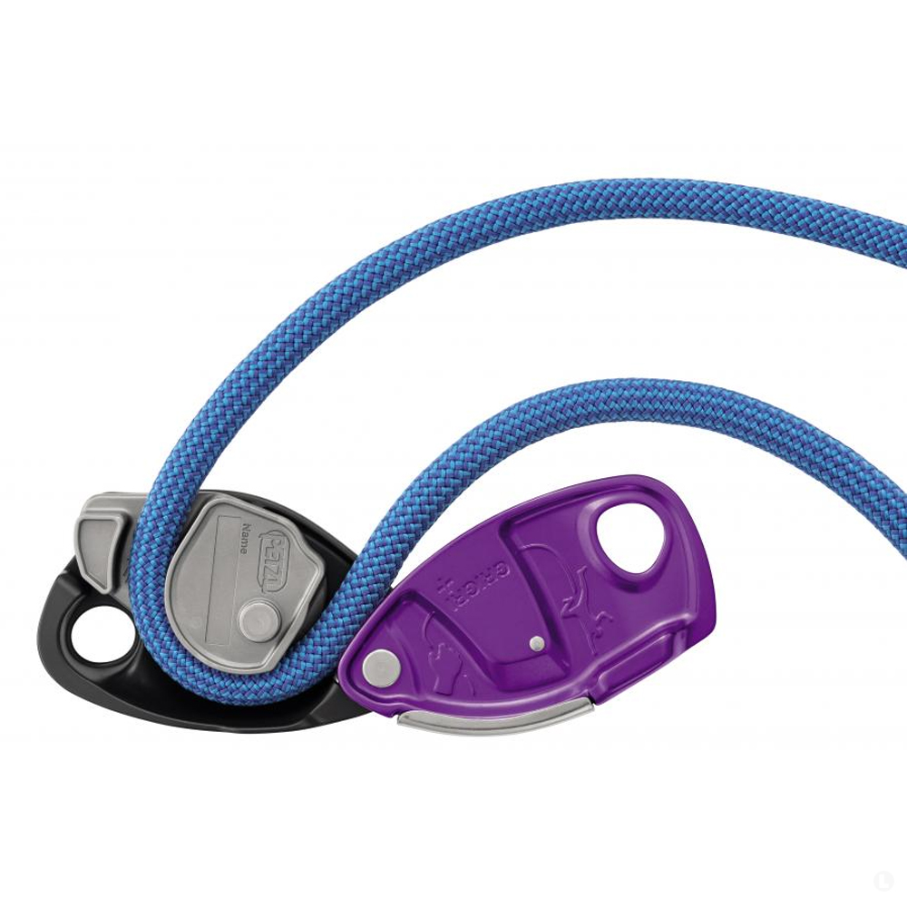 Спусковое устройство Petzl Grigri + Спусковое устройство Petzl Grigri +