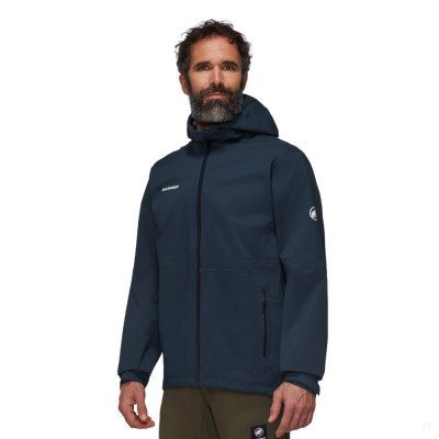 Легкая куртка мужская Mammut Linard Guide Hs Легкая куртка мужская Mammut Linard Guide Hs