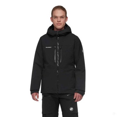 Куртка горнолыжная мужская Mammut Stoney Hs Куртка горнолыжная мужская Mammut Stoney Hs