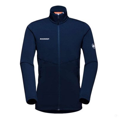 Флисовая кофта мужская Mammut Aconcagua Light Ml Флисовая кофта мужская Mammut Aconcagua Light Ml