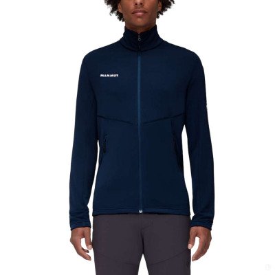 Флисовая кофта мужская Mammut Aconcagua Light Ml Флисовая кофта мужская Mammut Aconcagua Light Ml