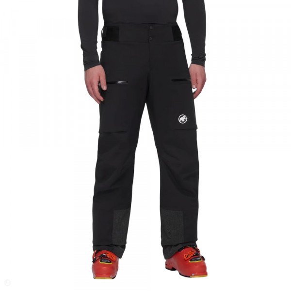 Брюки горнолыжные мужские Mammut Stoney Hs