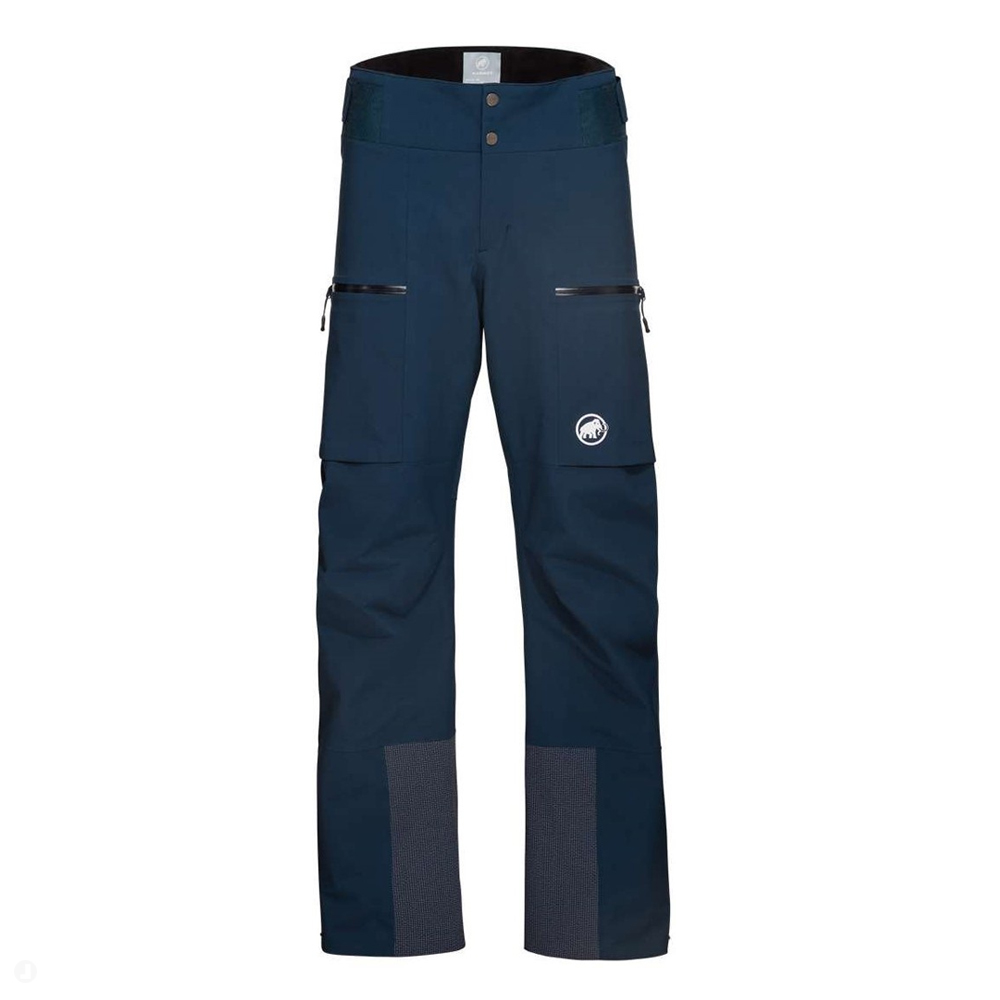 Брюки горнолыжные мужские Mammut Stoney Hs