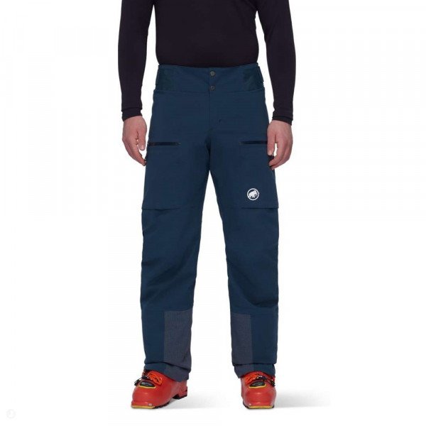 Брюки горнолыжные мужские Mammut Stoney Hs