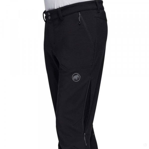 Треккинговые брюки мужские Mammut Runbold Winter So Треккинговые брюки мужские Mammut Runbold Winter So