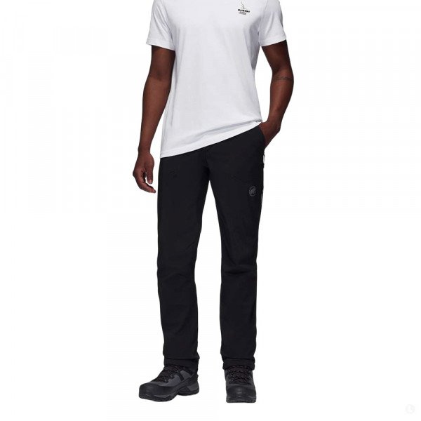 Треккинговые брюки мужские Mammut Runbold Winter So Треккинговые брюки мужские Mammut Runbold Winter So