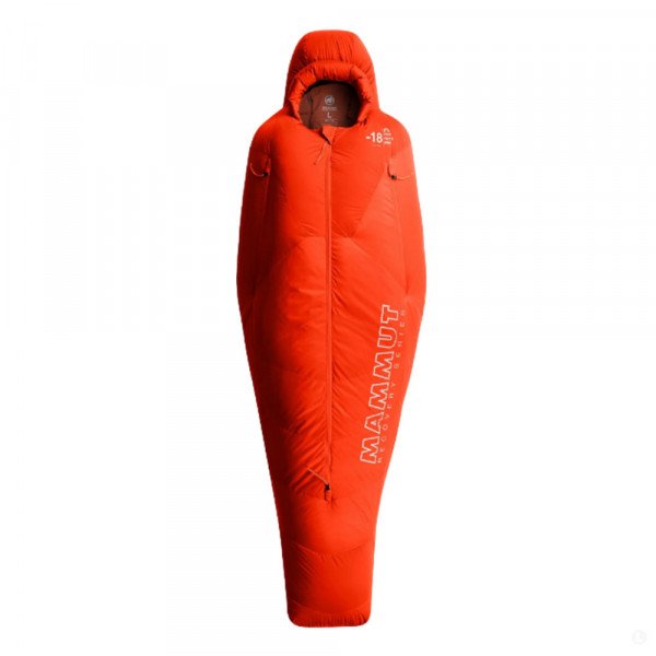 Спальный мешок Mammut Protect Down Bag -18C